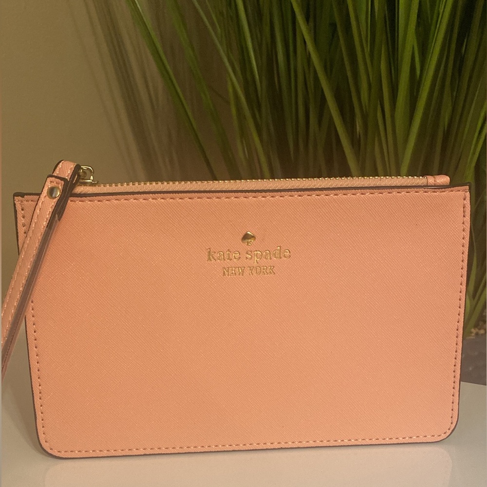 ♠️Kate Spade New York ♠️Wrist Wallet NWT!